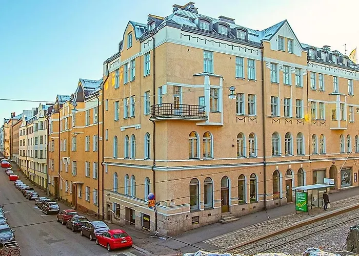 Kongressikoti Hotel